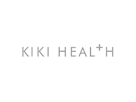 KIKI HEALTH logo